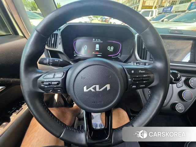 Kia The New Kia Ray 2023 Белый из Кореи, фото 5