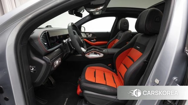 Mercedes-Benz GLE-Class W167 2025 Серебряный из Кореи, фото 5
