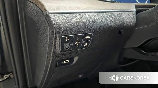 Kia K5 3rd generation 2023 Черный из Кореи, фото 5