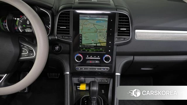 Renault Korea (Samsung) The New QM6 2021 Черный из Кореи, фото 5