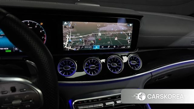 Mercedes-Benz AMG GT 2021 Белый из Кореи, фото 5