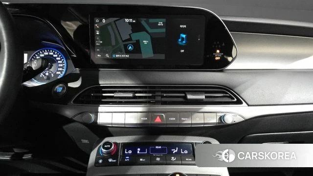 Hyundai Palisade 2019 Белый из Кореи, фото 5