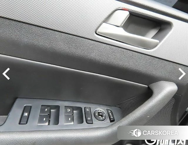 Hyundai Sonata New Rise 2018 Серый из Кореи, фото 5