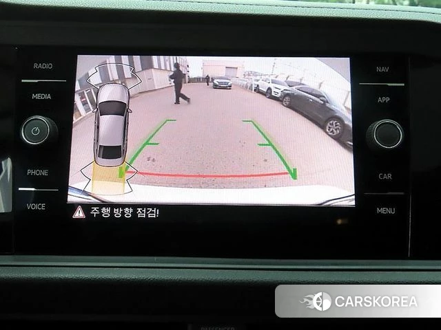 Volkswagen 7th Generation of Jetta 2021 Белый из Кореи, фото 5