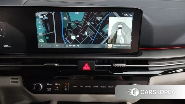 Kia The New Sportage 5th Generation 2025 Серый из Кореи, фото 5