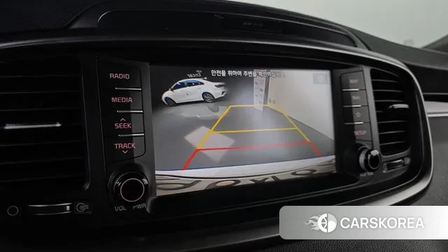 Kia The New Sorento 2018 Белый из Кореи, фото 5