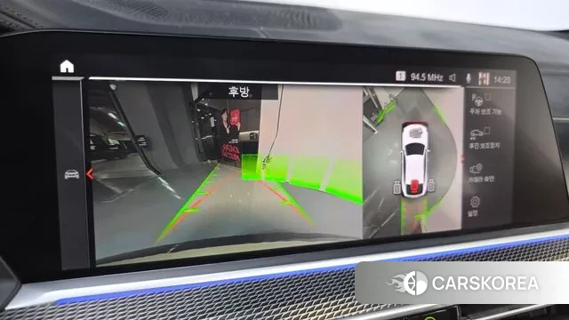 BMW X6 (G06) 2020 Белый из Кореи, фото 5