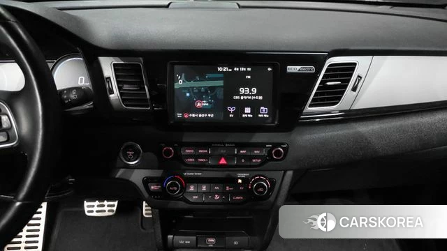 Kia Niro EV 2020 Белый из Кореи, фото 5