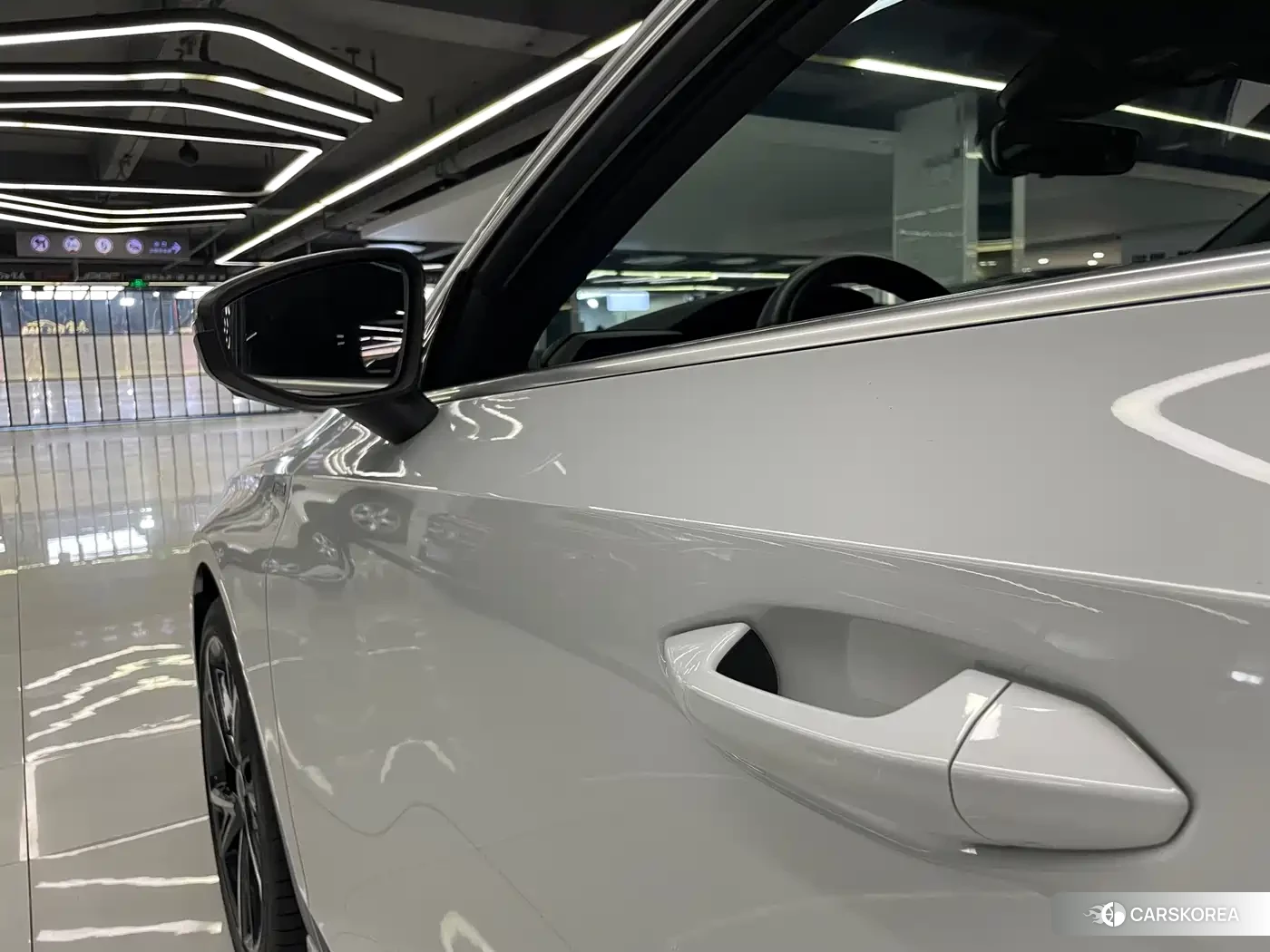Audi A3 2022 Белый из Китая, фото 5
