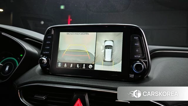 Hyundai Santa Fe TM 2018 Серый из Кореи, фото 5