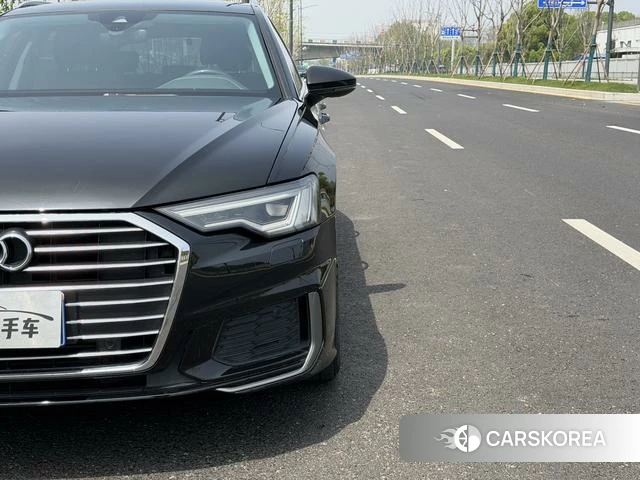 Audi A6 (import) 2021 Черный из Китая, фото 5