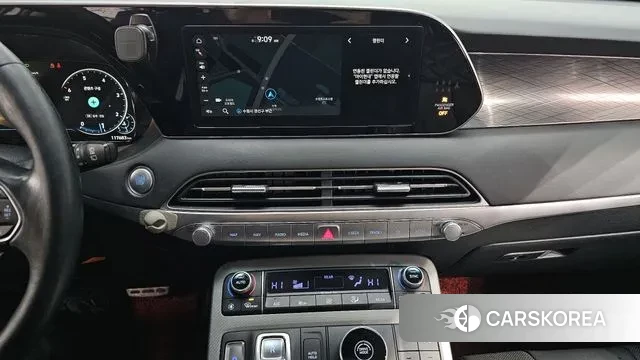 Hyundai Palisade 2021 Белый из Кореи, фото 5