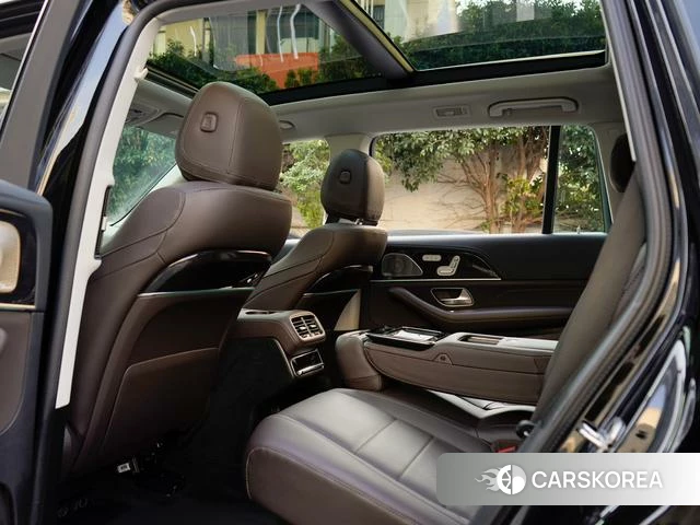 Mercedes-Benz GLS id 4211903 из Китая 5