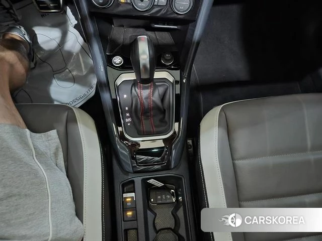 Volkswagen T-Roc 2021 Белый из Кореи, фото 5