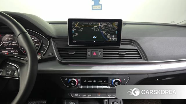 Audi Q5 (FY) 2020 Синий из Кореи, фото 5