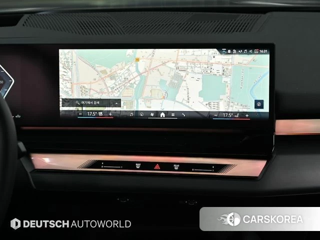 BMW 5 Series (G60) 2025 Черный из Кореи, фото 5