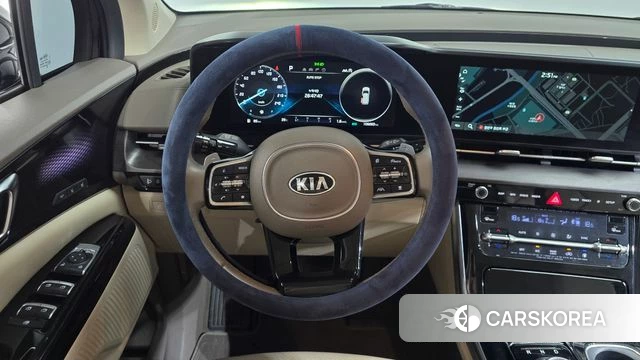 Kia Carnival 4th generation 2020 Черный из Кореи, фото 5