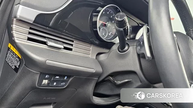 Hyundai The New Grandeur IG 2020 Серый из Кореи, фото 5