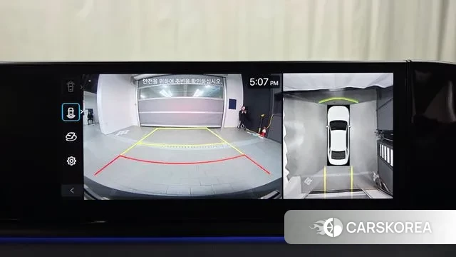 Hyundai Grandeur (GN7) 2024 Черный из Кореи, фото 5