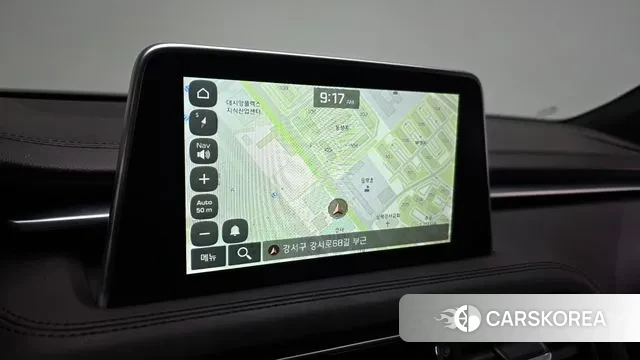 Genesis G70 2020 Светло-серебряный цвет из Кореи, фото 5