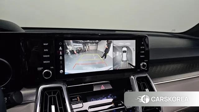 Kia Sorento 4th Generation 2020 Белый из Кореи, фото 5