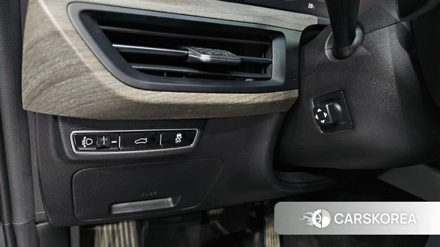 Kia K8 2023 Черный из Кореи, фото 5