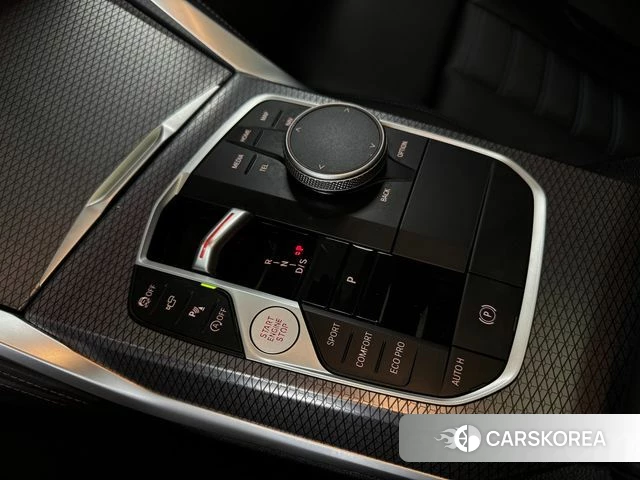 BMW 4 Series (G22) 2025 Синий из Кореи, фото 5