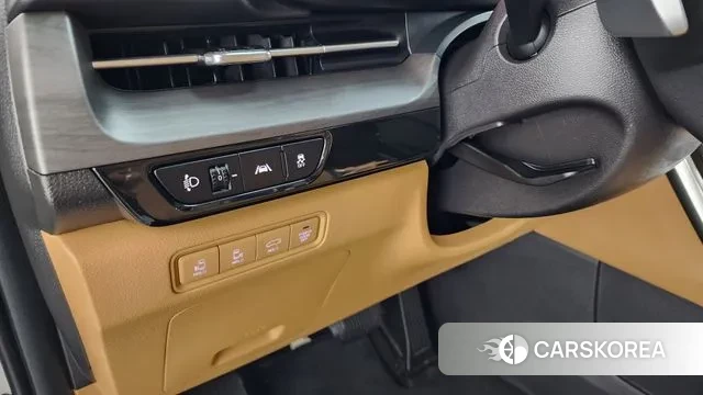 Kia Carnival 4th generation 2023 Белый из Кореи, фото 5