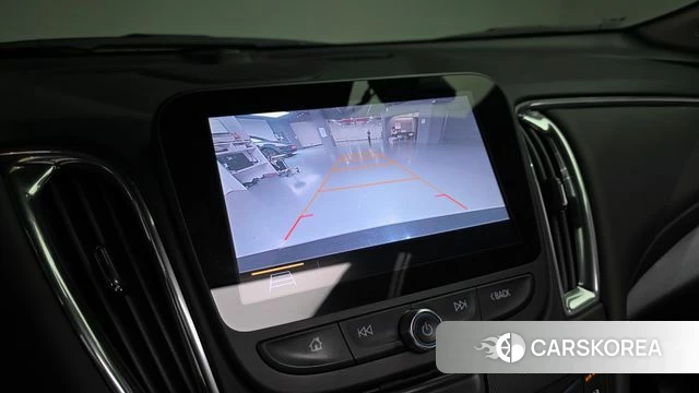 Chevrolet (GM Daewoo) The New Malibu 2019 Черный из Кореи, фото 5