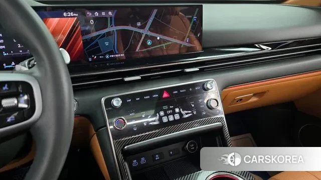 Genesis GV80 2024 Белый из Кореи, фото 5