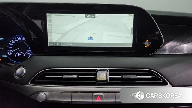 Hyundai Palisade 2020 Черный из Кореи, фото 5