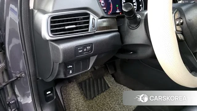 Honda Accord 10th Generation 2018 Серый из Кореи, фото 5