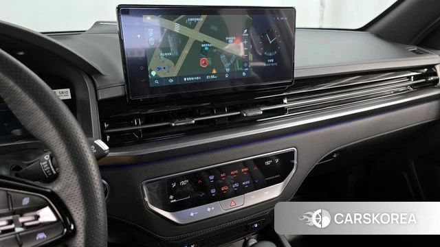 Ssangyong The New Rexton Sport 2023 Серый из Кореи, фото 5