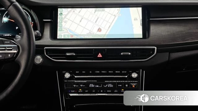 Kia K7 Premier 2020 Серый из Кореи, фото 5