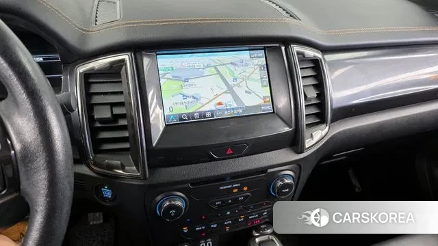 Ford Ranger 3rd Generation 2021 Черный из Кореи, фото 5