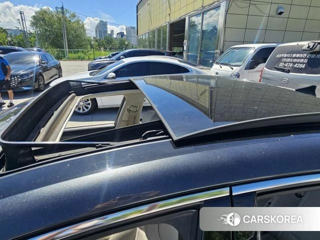 Hyundai The New Grandeur IG Hybrid 2022 Серый из Кореи, фото 5