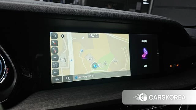 Kia Mohave Master 2021 Белый из Кореи, фото 5