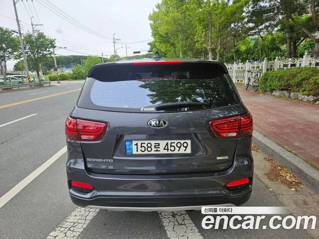 Kia The New Sorento id 2660871 из Кореи 5