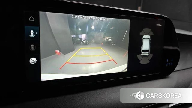 Hyundai The New Palisade 2022 Белый из Кореи, фото 5