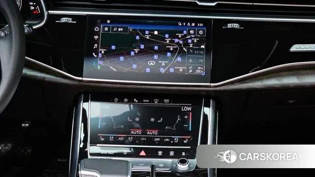 Audi Q7 (4M) 2022 Белый из Кореи, фото 5