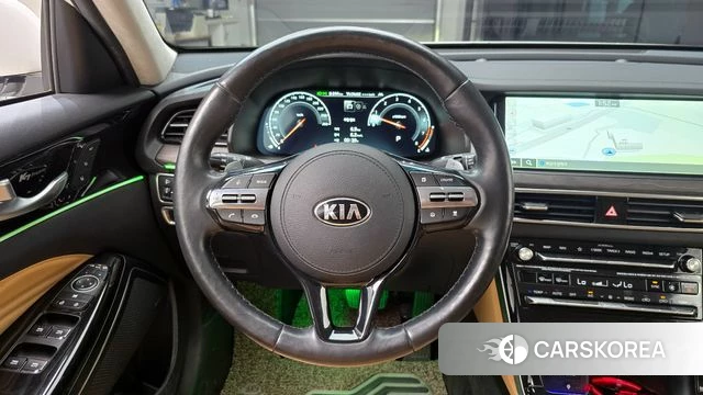 Kia K7 Premier 2020 Белый из Кореи, фото 5