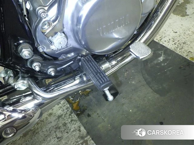 Проданный Yamaha SR400 id 4199754 из Японии