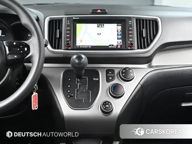 Kia The New Ray 2022 Серый из Кореи, фото 5