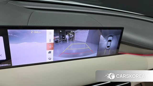 Genesis G80 (RG3) 2025 Белый из Кореи, фото 5