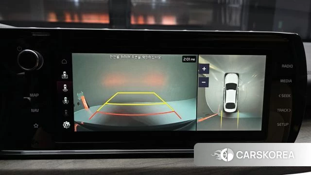 Kia K5 3rd generation 2020 Черный из Кореи, фото 5