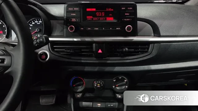 Kia Morning Urban (JA) 2021 Белый из Кореи, фото 5