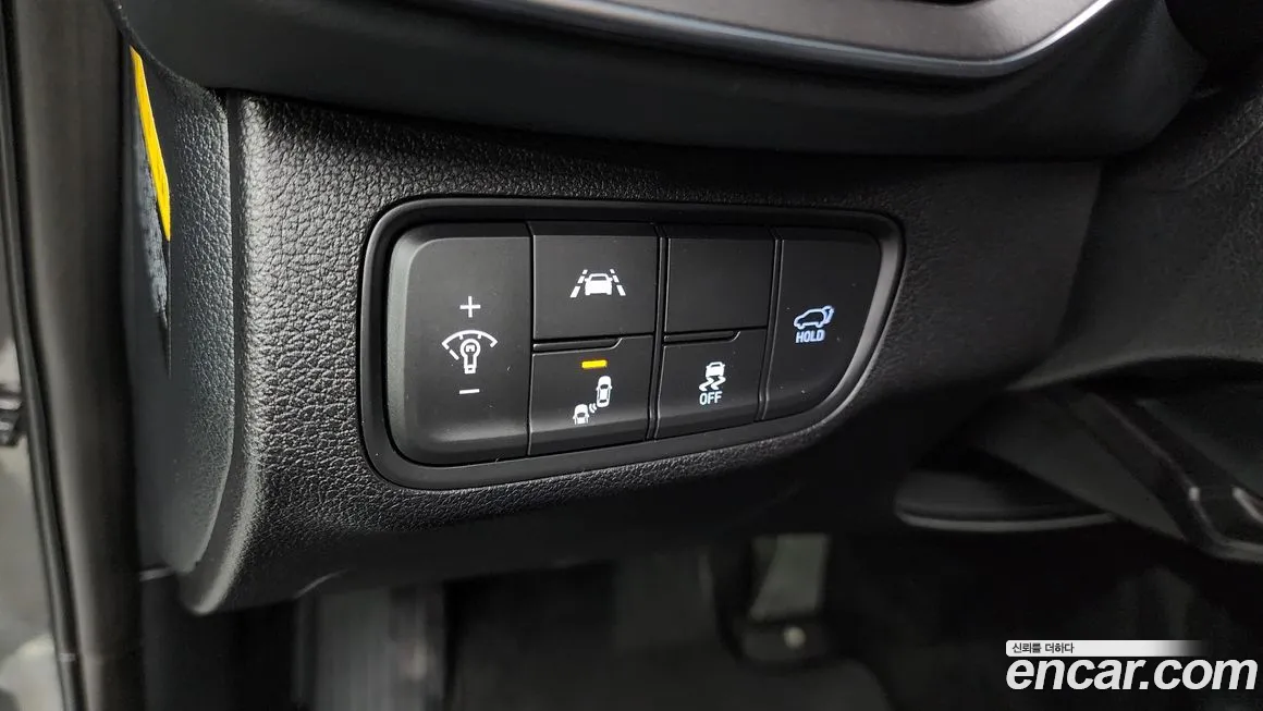 Hyundai Santa Fe TM 2019 Серый из Кореи, фото 5