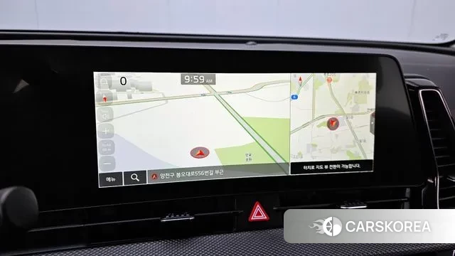 Kia Sportage 5th Generation 2021 Серый из Кореи, фото 5