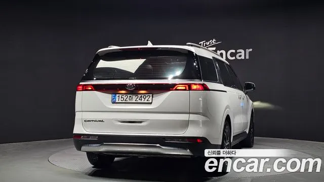 Kia Carnival 4th generation id 2653371 из Кореи 5