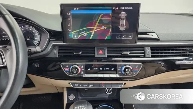 Audi A5 (F5) 2020 Белый из Кореи, фото 5